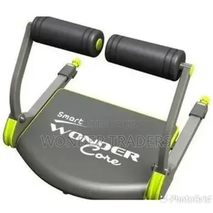Wonder Core Bench For Tummy Trimming