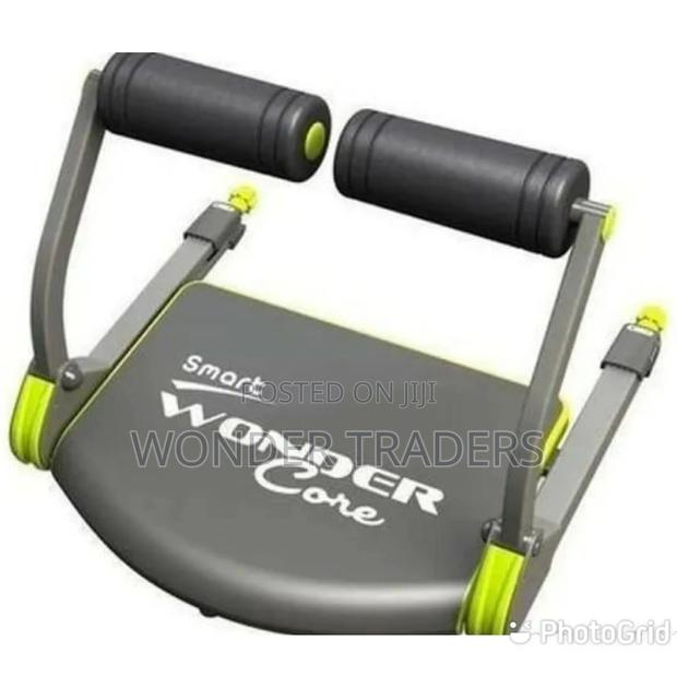 Wonder Core Bench For Tummy Trimming
