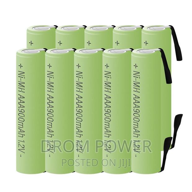 1.2v 900mah AAA Battery