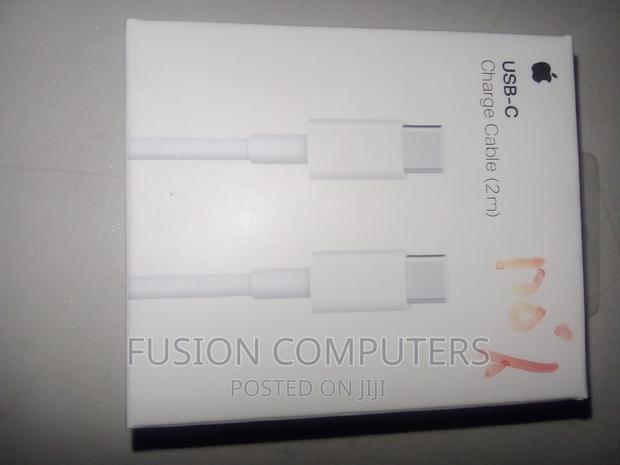 Apple 240W Braided USB Type-C Charge Cable 2M
