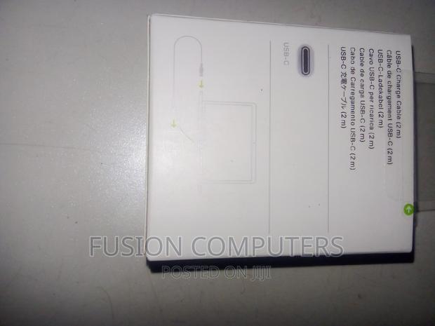 Apple 240W Braided USB Type-C Charge Cable 2M - thumbnail 2