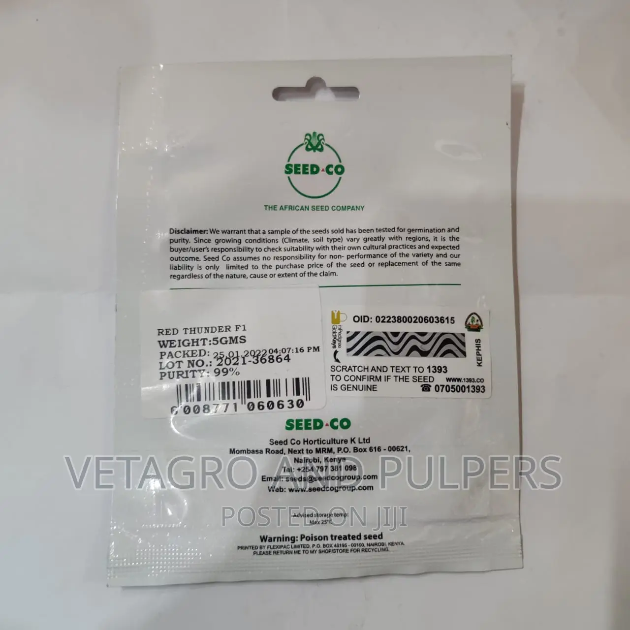 Hybrid Broccoli F1 Asia Seeds