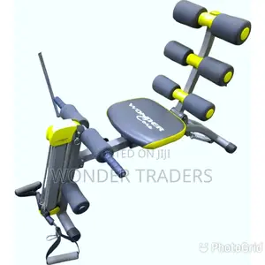 Wonder Core Bench For Tummy Trimming