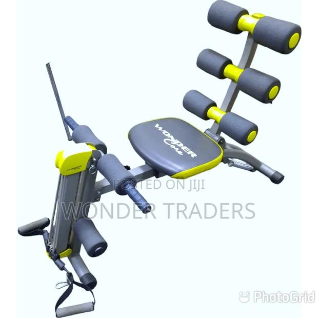 Wonder Core Bench For Tummy Trimming