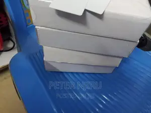Plain White High Quality PVC Cards