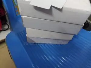 Plain White High Quality PVC Cards