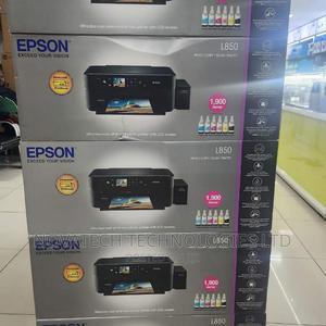 *Epson L850 Inktank Printer