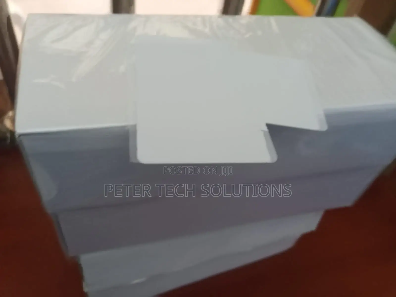 ID Plastic Cards PVC