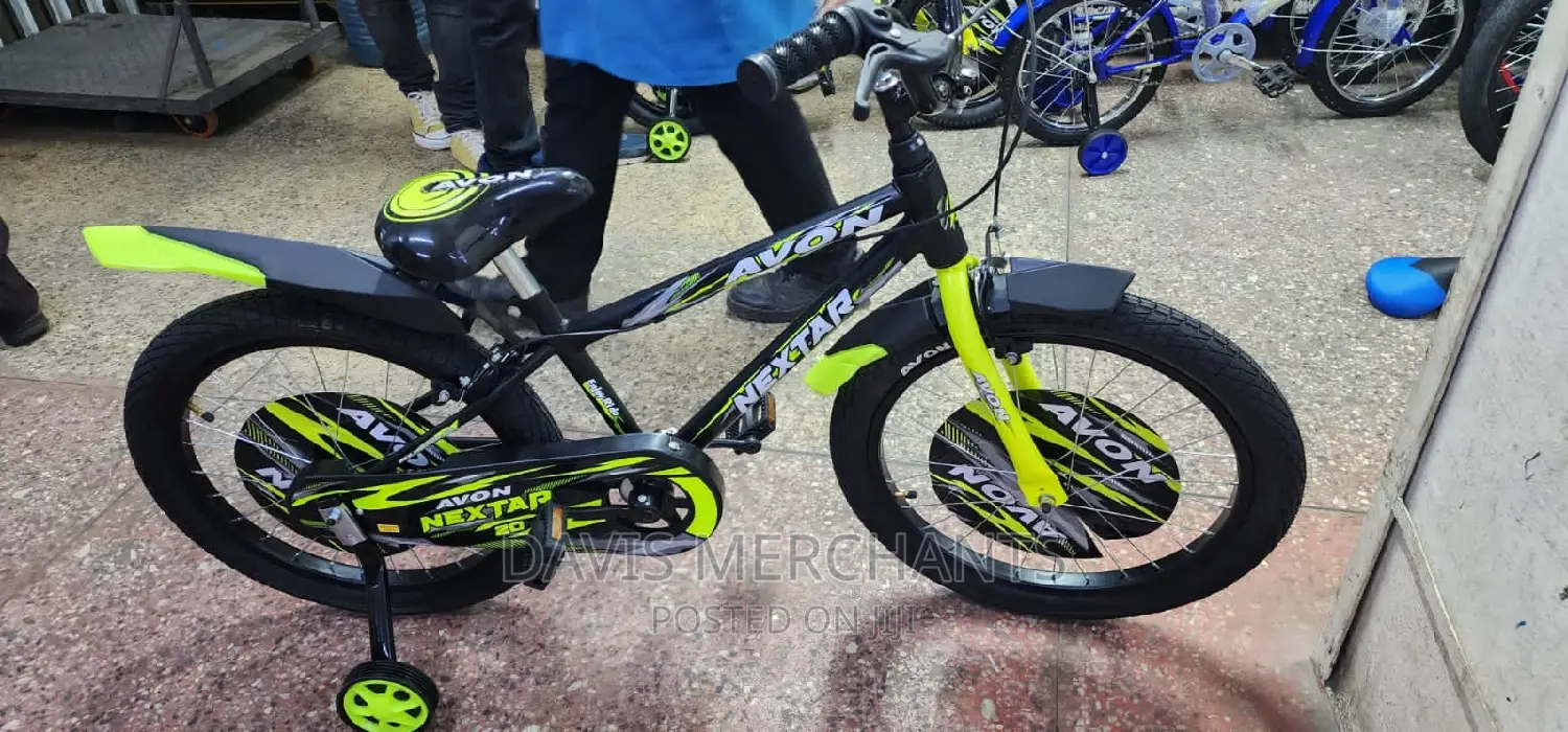Avon Bike Size 20