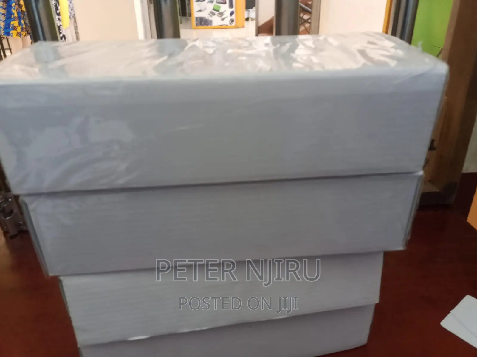 Blank Plastic ID PVC Cards