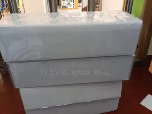 Blank Plastic ID PVC Cards