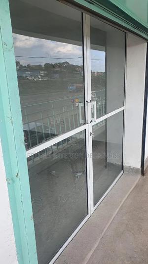 Front Shop Double Sliding Door - thumbnail 2
