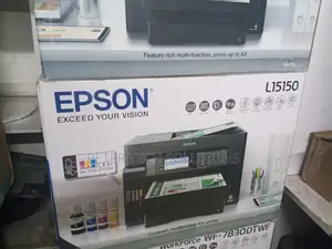 Epson Ecotank L15150 Print, Scan, Copy, Fax, ADF, Auto Duple