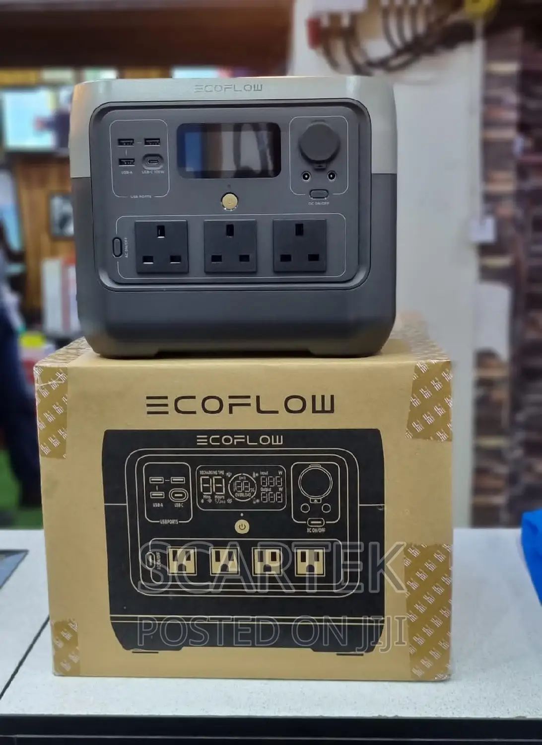 Ecoflow River 2 Pro Portal Power Station