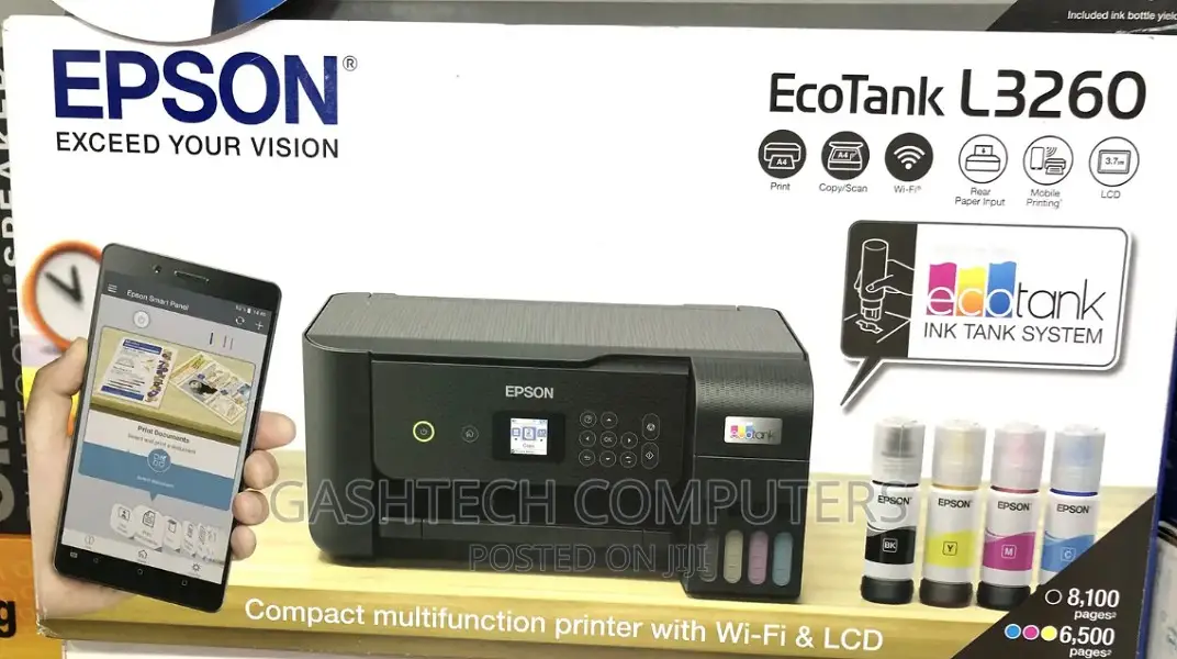 L3260 Epson, L3260 Epson, L3260 // L3260 Epson Printer