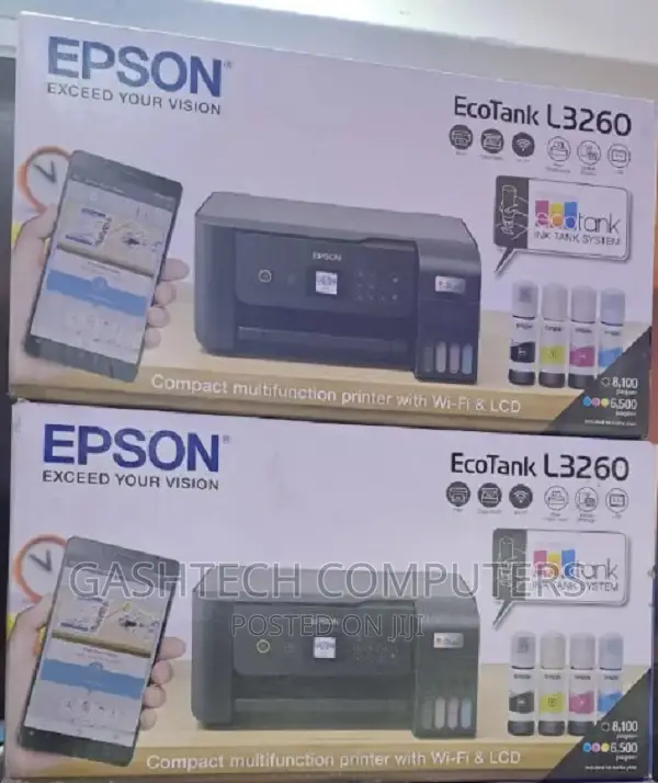 L3260/ L3260/ L3260 / Epson Printer Available