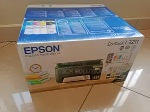Epson L3211 Ink Tank Printer, Print, Copy and Scan