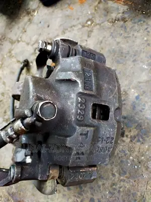 Isuzu Tava/Tougher Front Wheel Hub Complete Available Now.