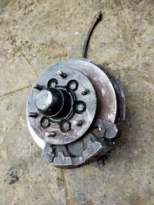 Isuzu Tava/Tougher Front Wheel Hub Complete Available Now.