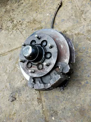 Isuzu Tava/Tougher Front Wheel Hub Complete Available Now.