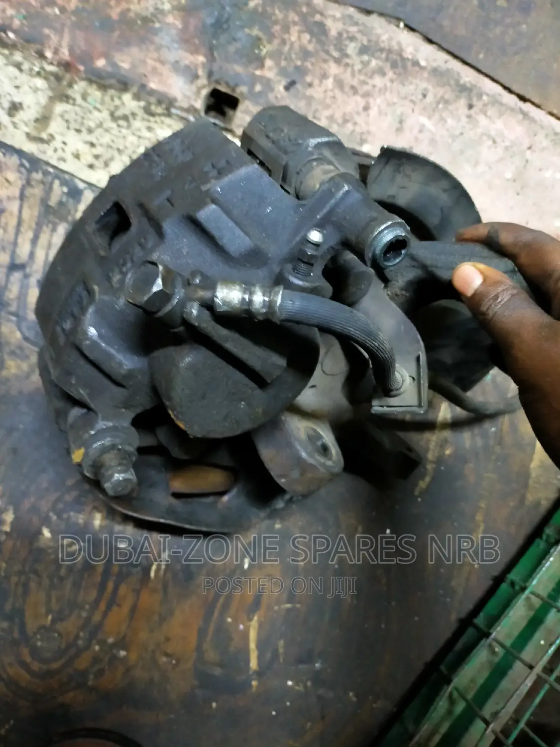 Isuzu Tava/Tougher Front Wheel Hub Complete Available Now.
