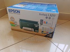 Epson L3211 Ink Tank Printer AVAIALBLE - thumbnail 2