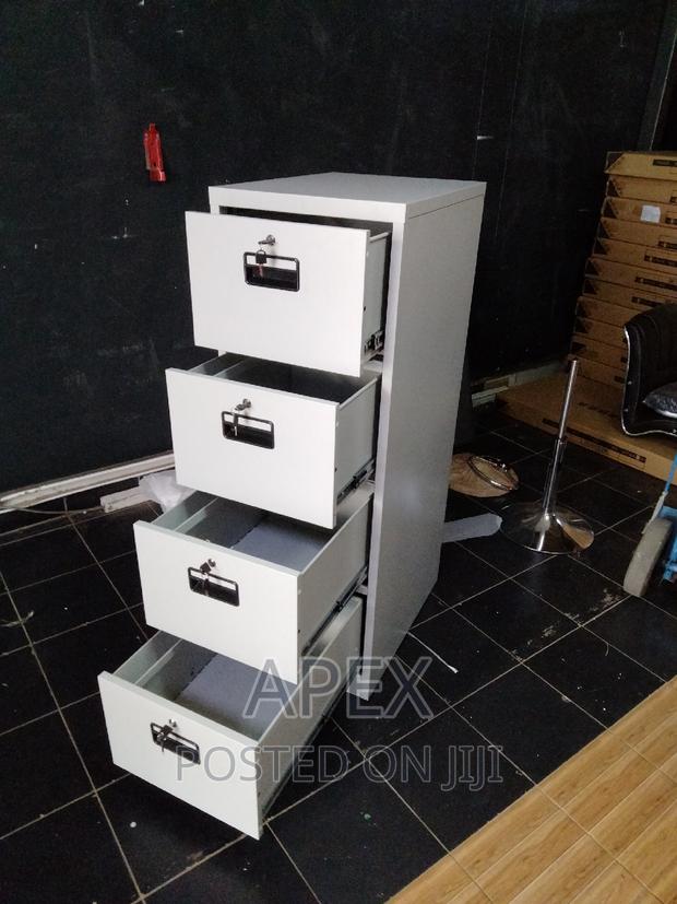 Steel Filing Cabinet. - thumbnail 3