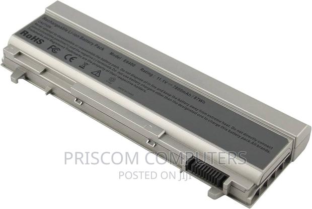 Battery For Dell Latitude E6400 E6410 E6500 E6510 Pt434 - main view