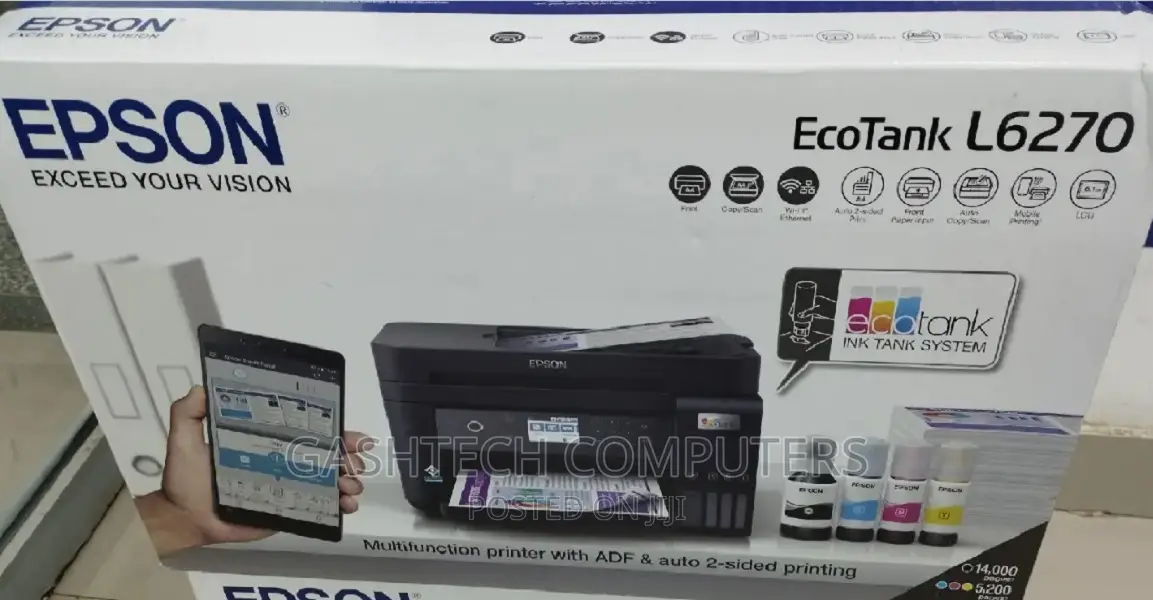 L6270/ L6270 Epson Printer L6270/ L6270