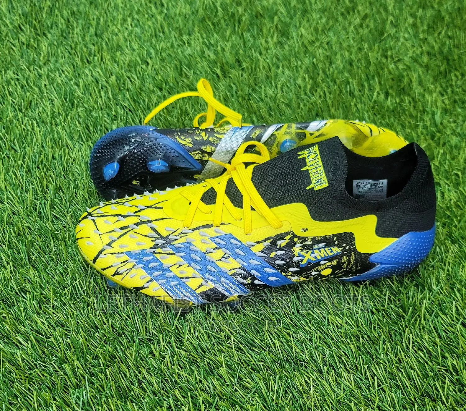 Adidas Predator Freak Firm Ground Soccer Boots in Nairobi Central