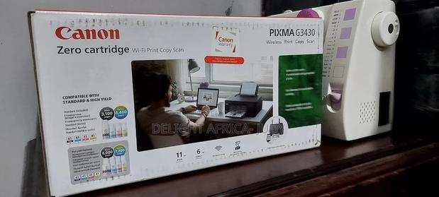 Canon Pixma G3430 Printer