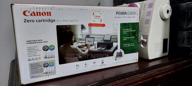 Canon Pixma G3430 Printer - thumbnail 2