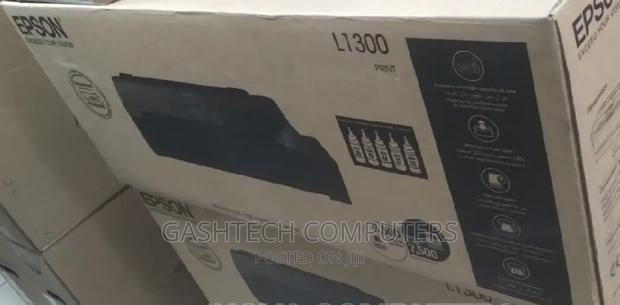 Epson Printer L1300 Printer Inkjet L1300 Available - main view