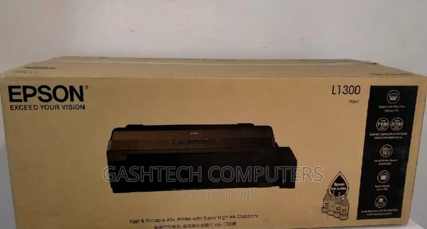 L1300 Epson/ L1300 Epson A3 Printer, L1300 Inktank Printer