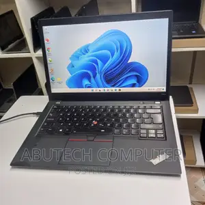 Laptop Lenovo ThinkPad T480 8GB Intel Core I7 SSD 256GB