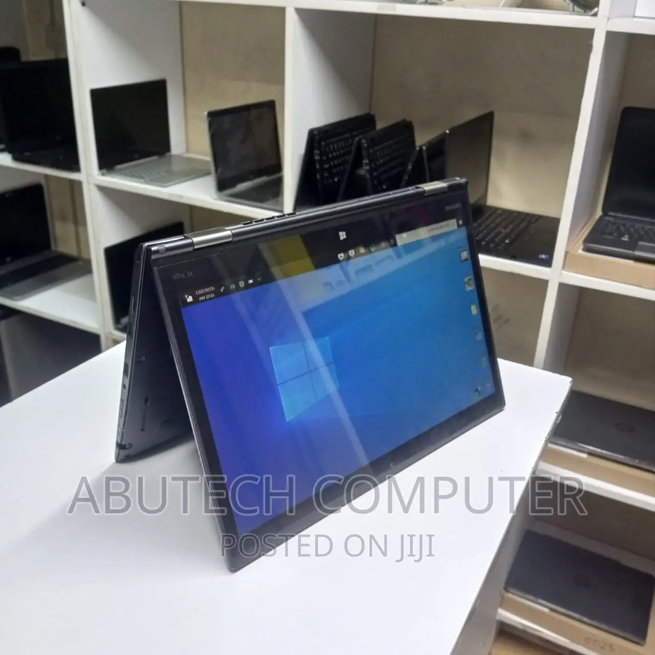 Laptop Lenovo ThinkPad X1 Carbon 8GB Intel Core I7 SSD 256GB