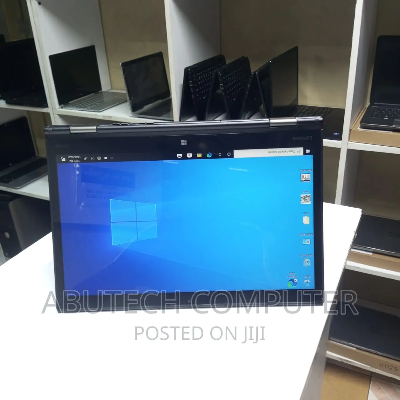 Laptop Lenovo ThinkPad X1 Carbon 8GB Intel Core I7 SSD 256GB