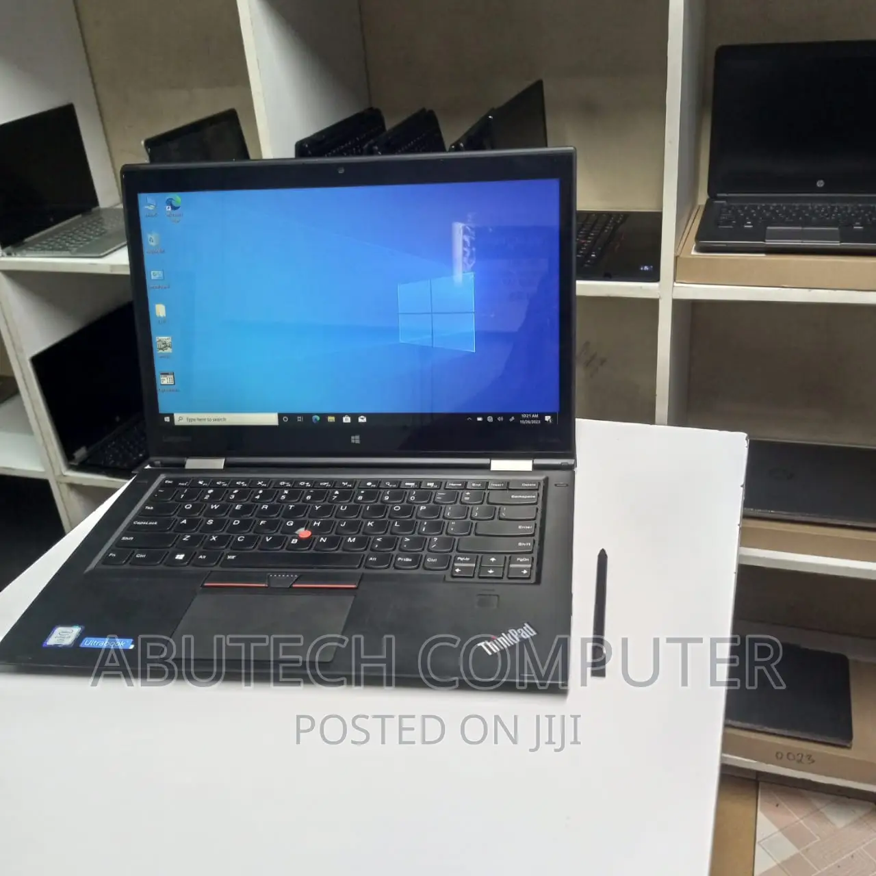 Laptop Lenovo ThinkPad X1 Carbon 8GB Intel Core I7 SSD 256GB
