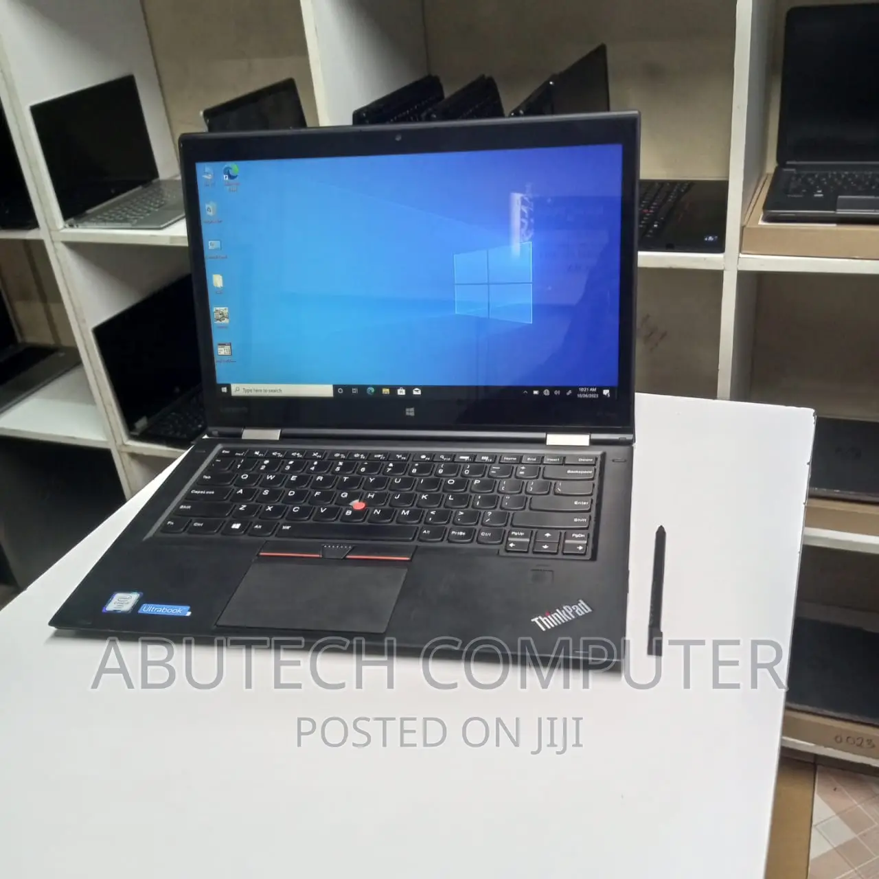 Laptop Lenovo ThinkPad X1 Carbon 8GB Intel Core I7 SSD 256GB