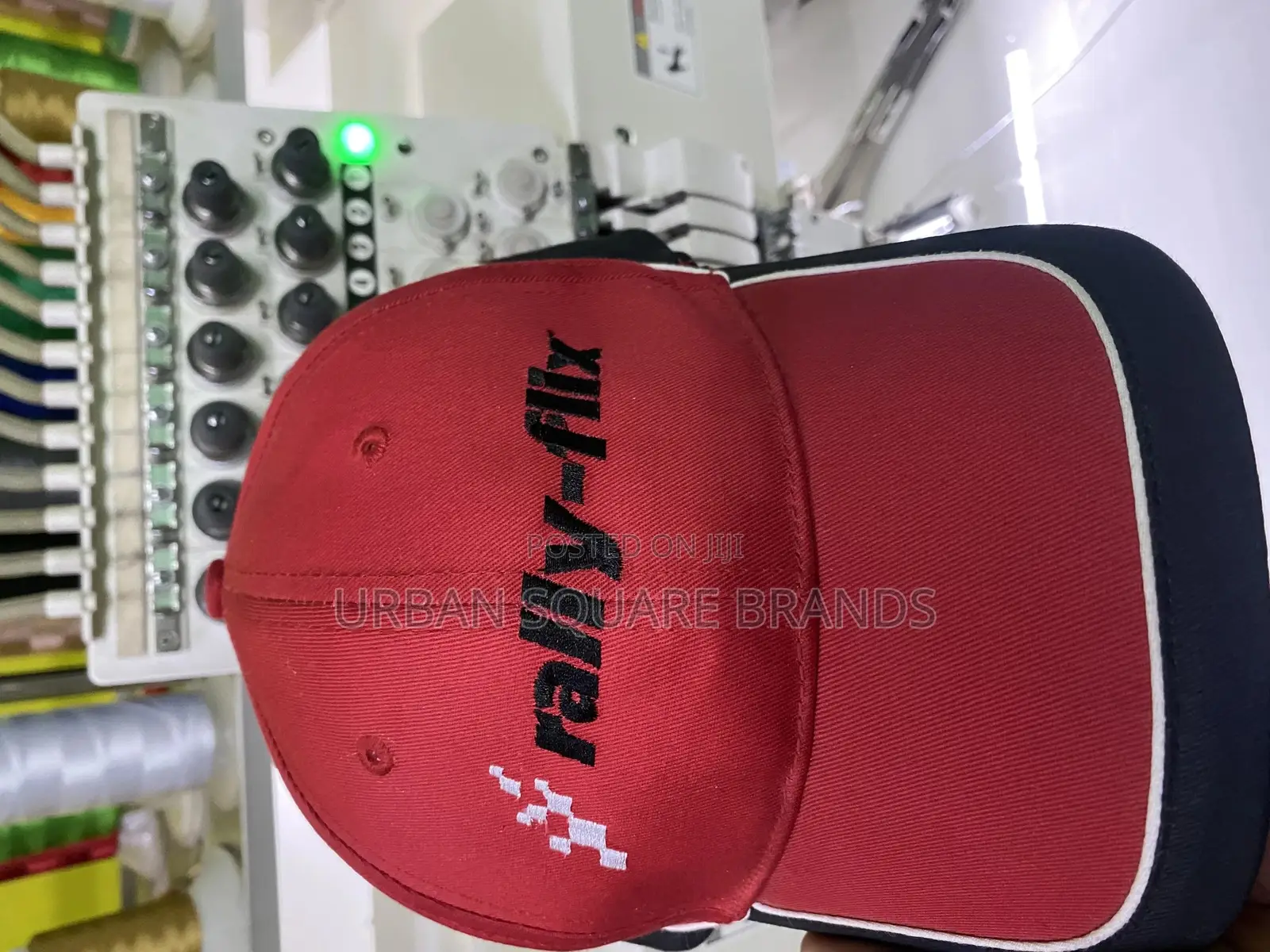 Embroidery Services
