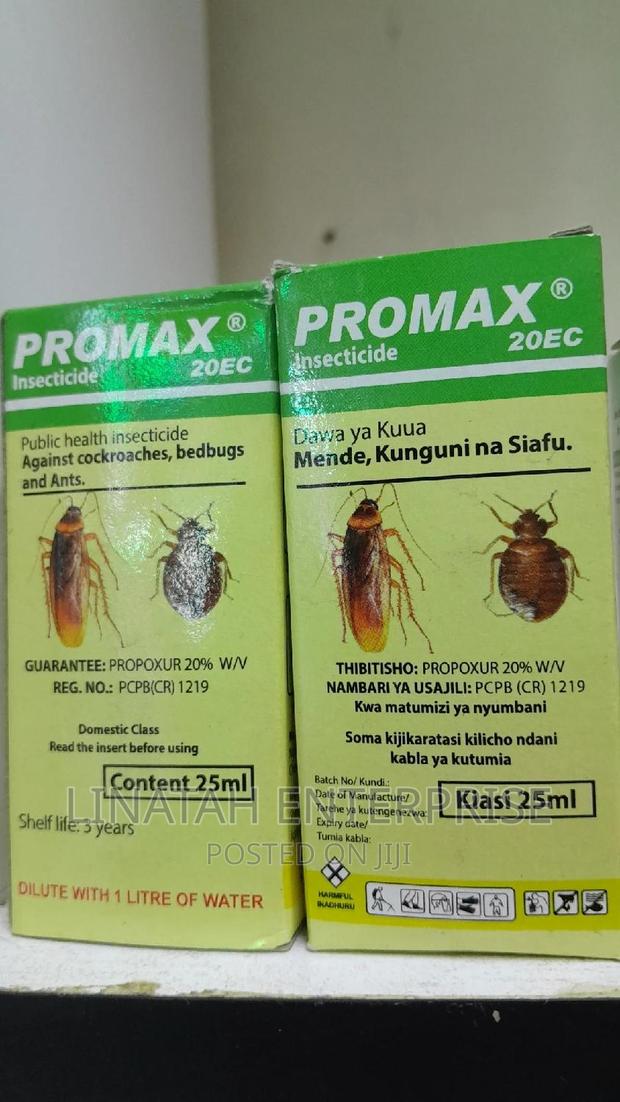 Promax 20ec Insecticide 25ml