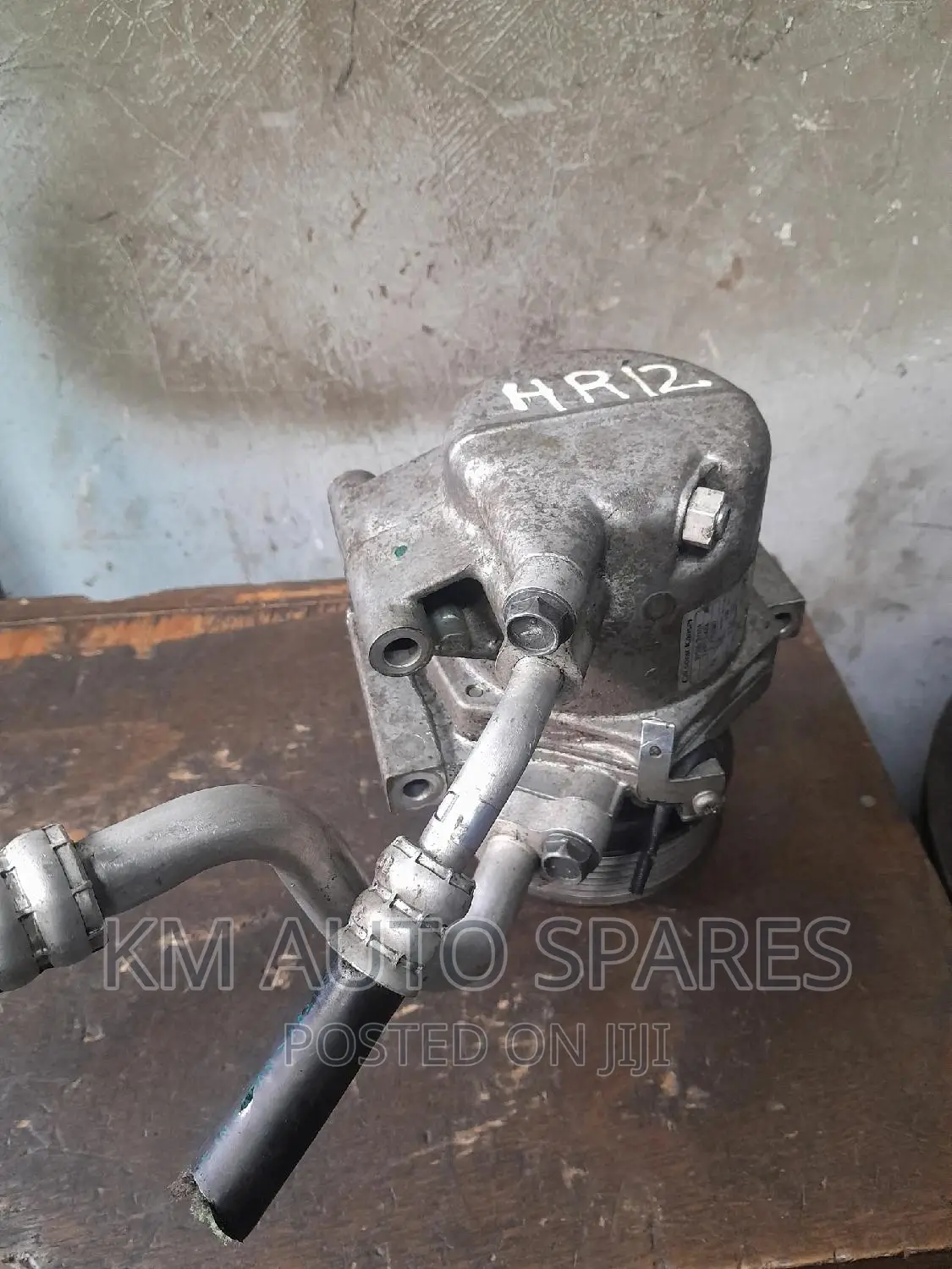 Nissan Hr12 Ac Compressor for Nissan Note, March.