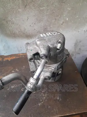 Nissan Hr12 Ac Compressor for Nissan Note, March.