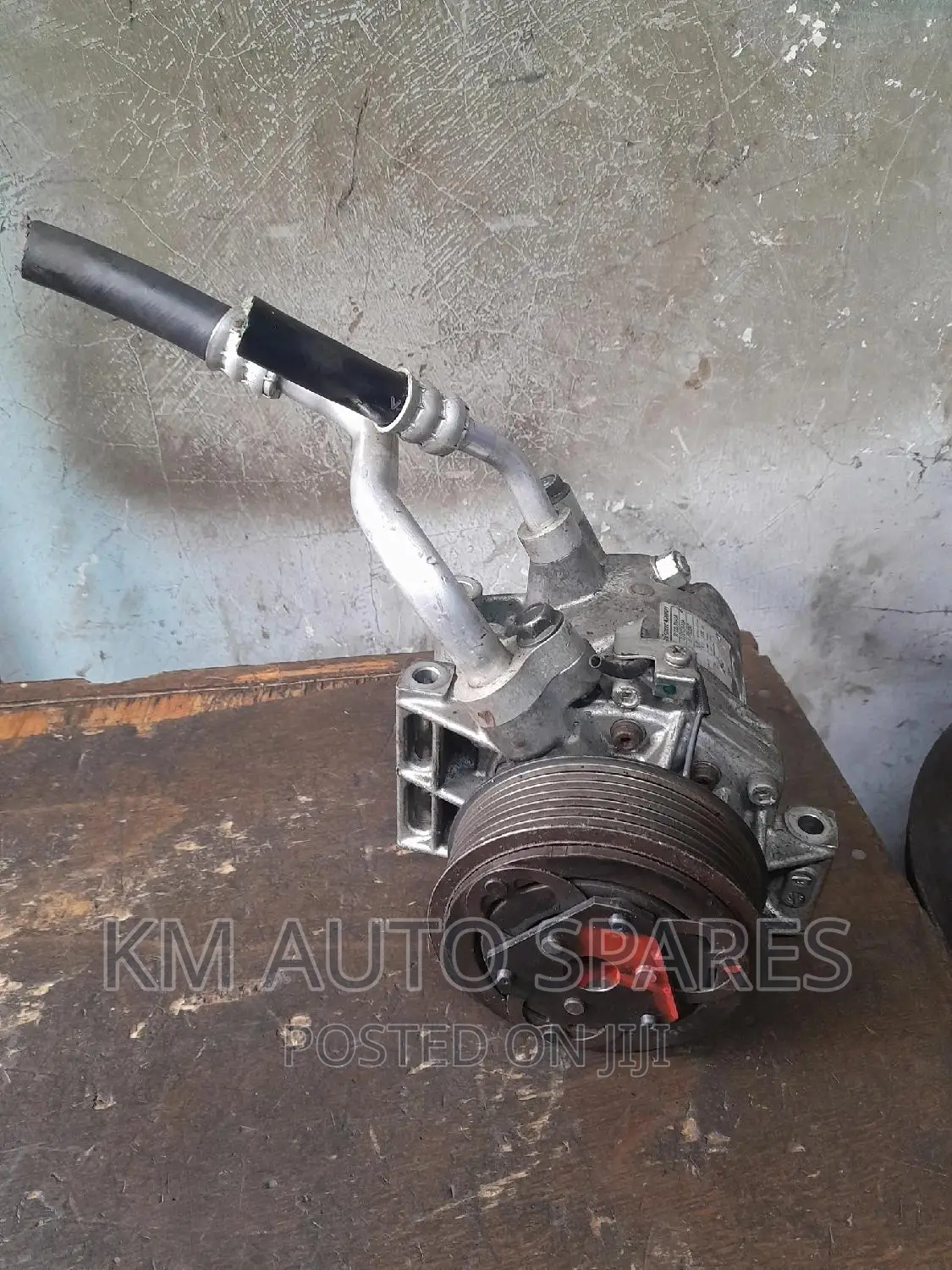 Nissan Hr12 Ac Compressor for Nissan Note, March.