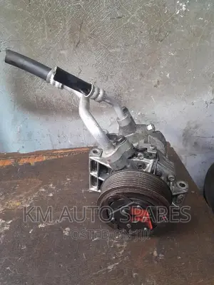 Nissan Hr12 Ac Compressor for Nissan Note, March.