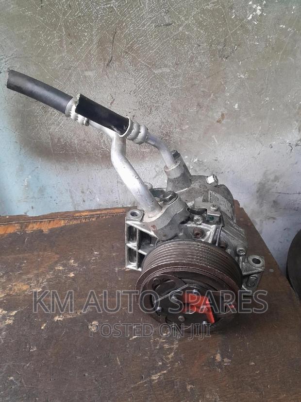 Nissan Hr12 Ac Compressor for Nissan Note, March. - thumbnail 5