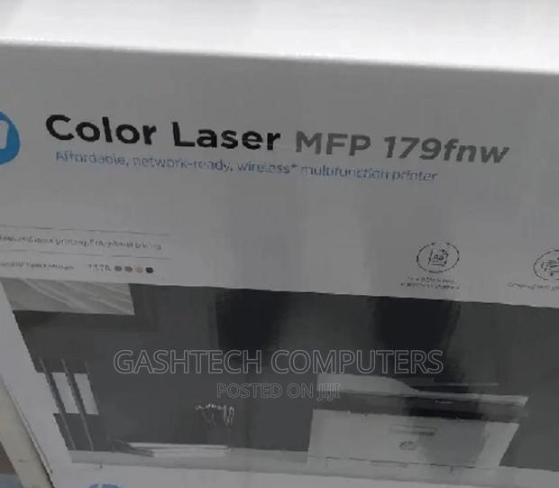 Hp Laserjet MFP 179fnw Color Printer 179fnw
