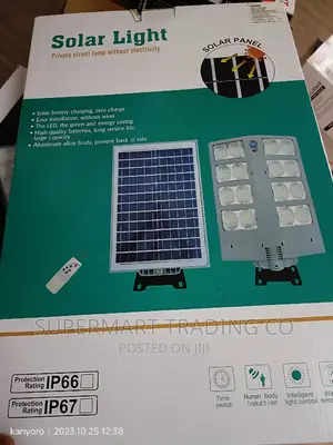 Alltop Streetlight 3000wts