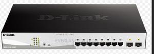 .D-Link DGS-1210-52MP 48-Portbaset Poe + 4 Combo - thumbnail 2