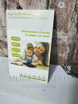 Writing Tablet - main view